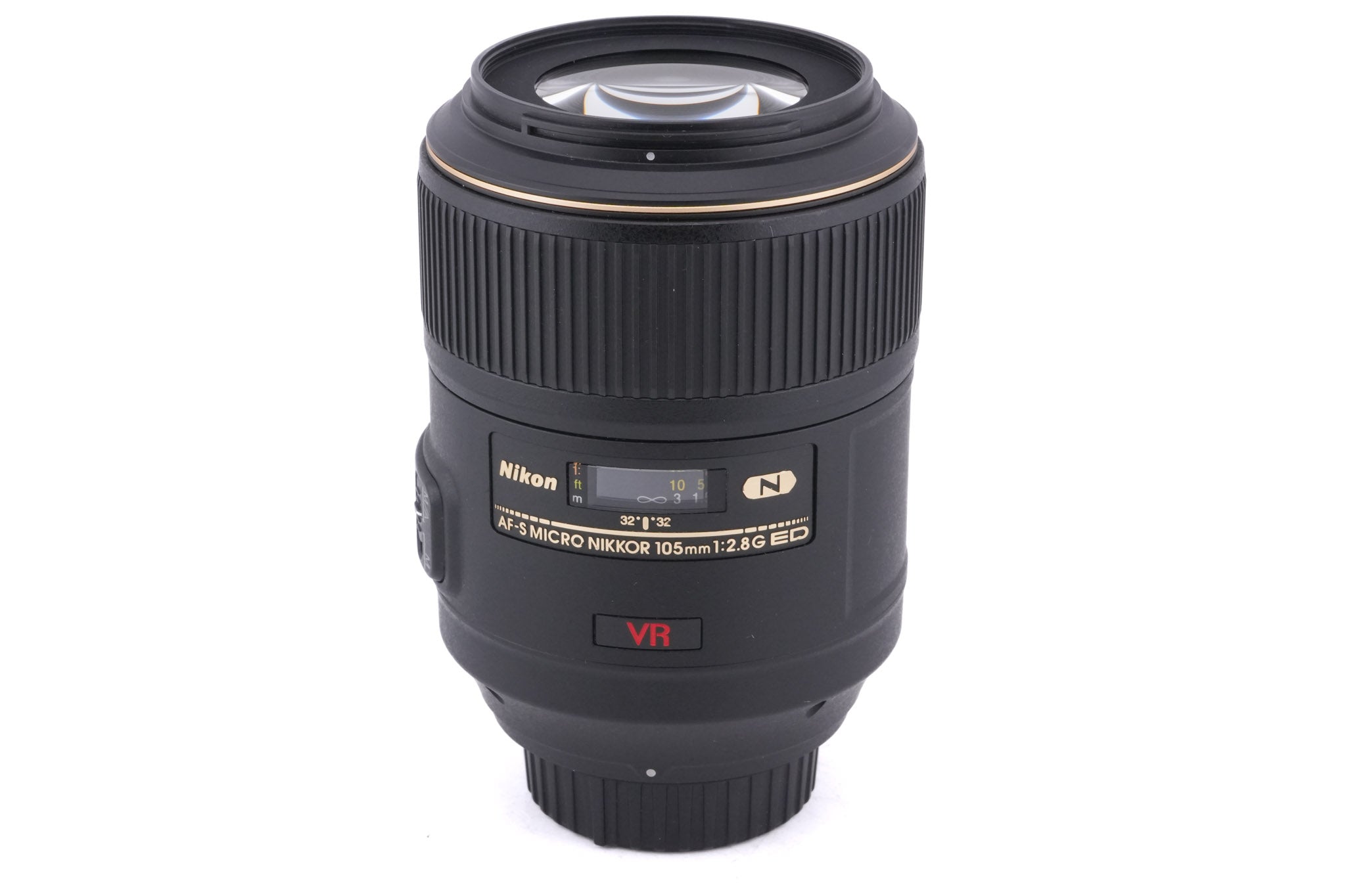 Nikon 105mm f2.8 AF-S Micro-Nikkor G ED N VR