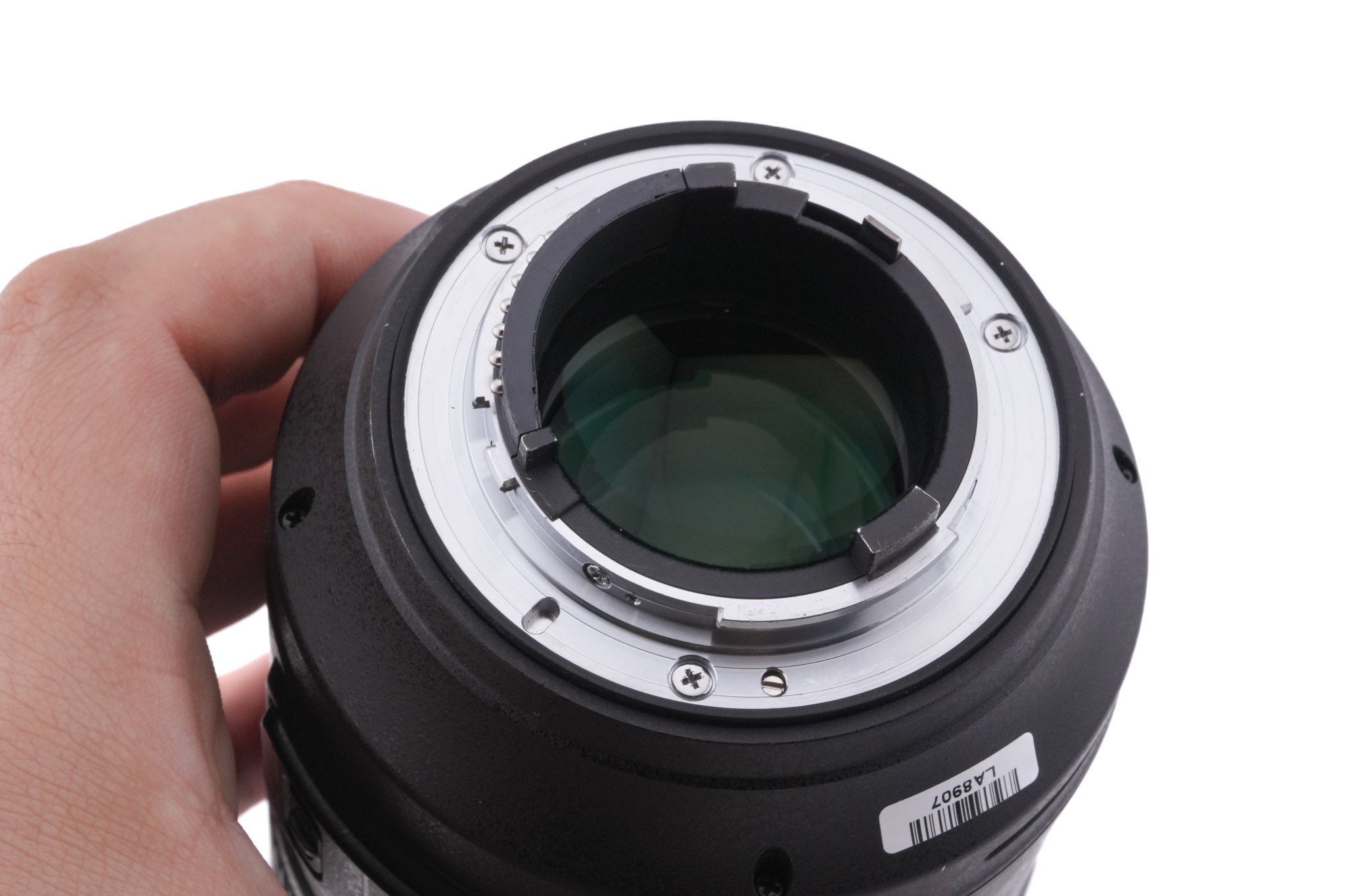 Nikon 105mm f2.8 AF-S Micro-Nikkor G ED N VR