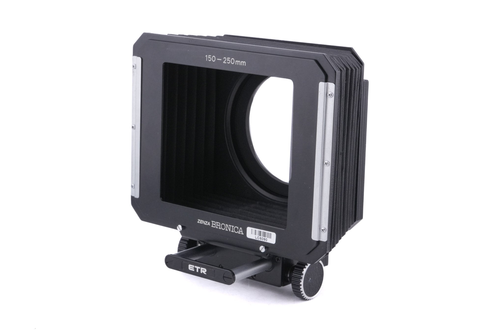 Zenza Bronica Professional Lens Hood-E + 150-250mm Professional Hood Mask (BG3710)