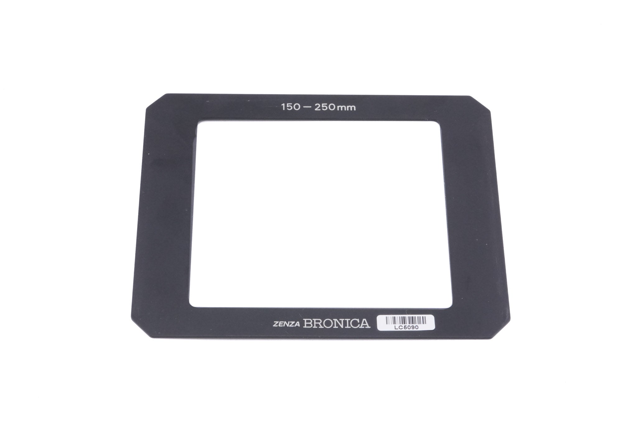 Zenza Bronica Professional Lens Hood-E + 150-250mm Professional Hood Mask (BG3710)