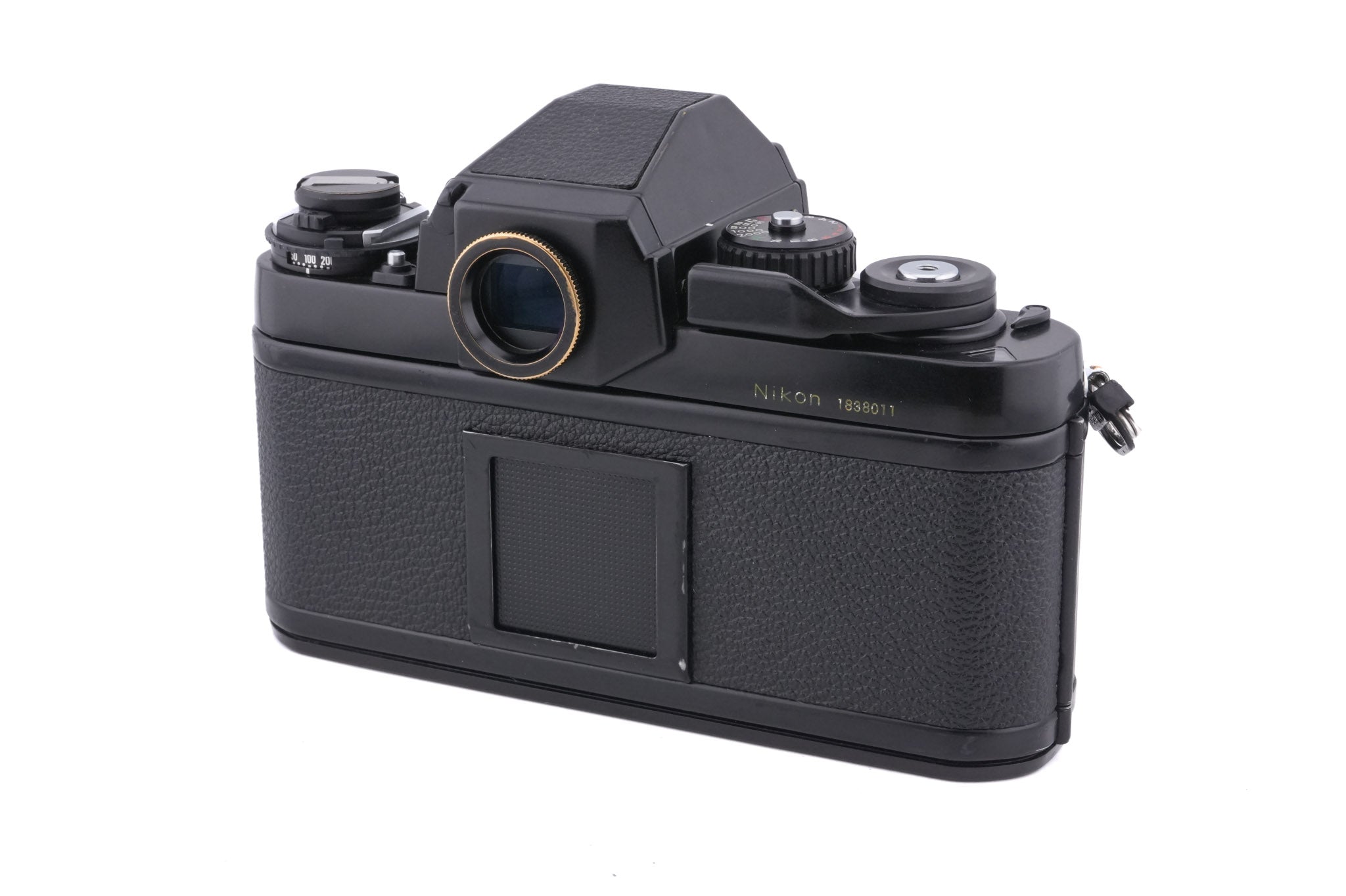 Nikon F3