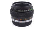 Olympus 50mm f3.5 Zuiko Auto-Macro MC