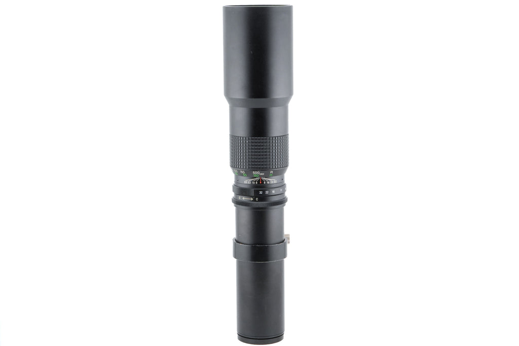 DOI 500mm f8