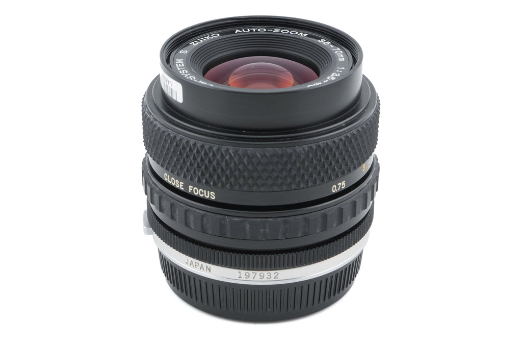 Olympus 35-70mm f3.5-4.5 S Zuiko Auto-Zoom