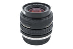 Olympus 35-70mm f3.5-4.5 S Zuiko Auto-Zoom