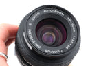 Olympus 35-70mm f3.5-4.5 S Zuiko Auto-Zoom