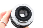 Olympus 35-70mm f3.5-4.5 S Zuiko Auto-Zoom