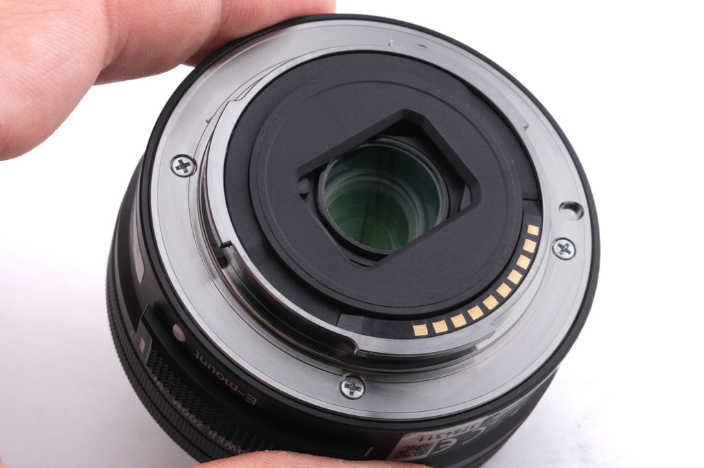 Sony 16-50mm f3.5-5.6 PZ OSS (SELP1650)