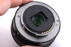 Sony 16-50mm f3.5-5.6 PZ OSS (SELP1650)