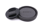 Sony 16-50mm f3.5-5.6 PZ OSS (SELP1650)