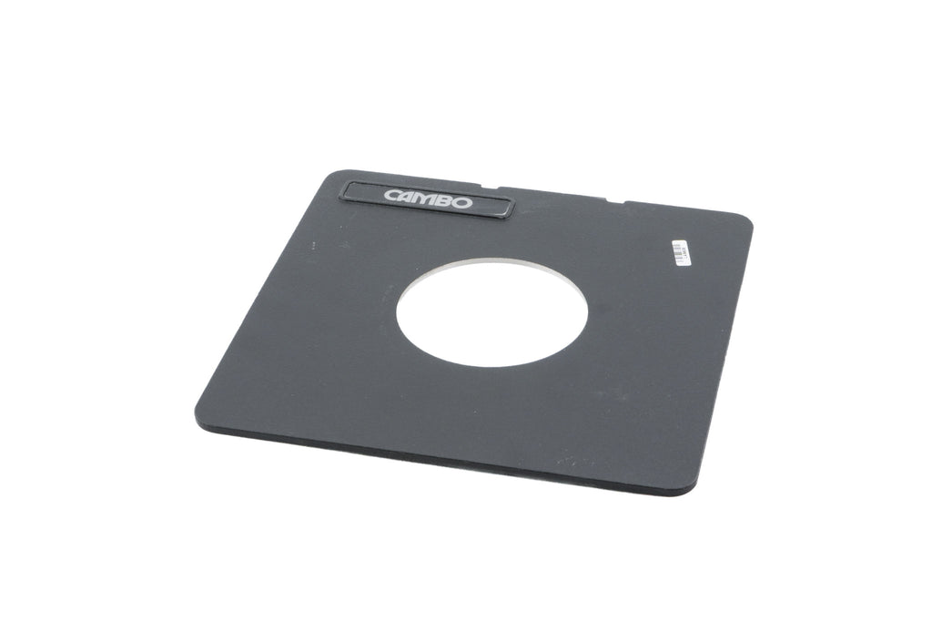 Cambo C-223 Lens Board (Copal #3)