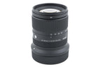 Sigma 18-50mm f2.8 DC DN Contemporary (021)