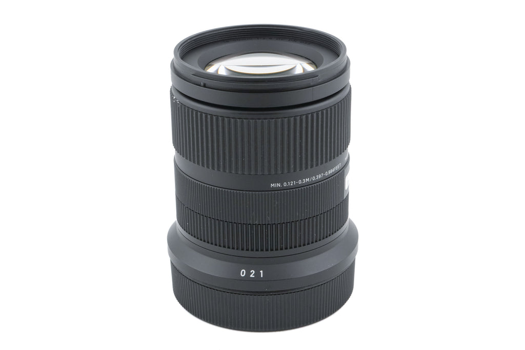 Sigma 18-50mm f2.8 DC DN Contemporary (021)