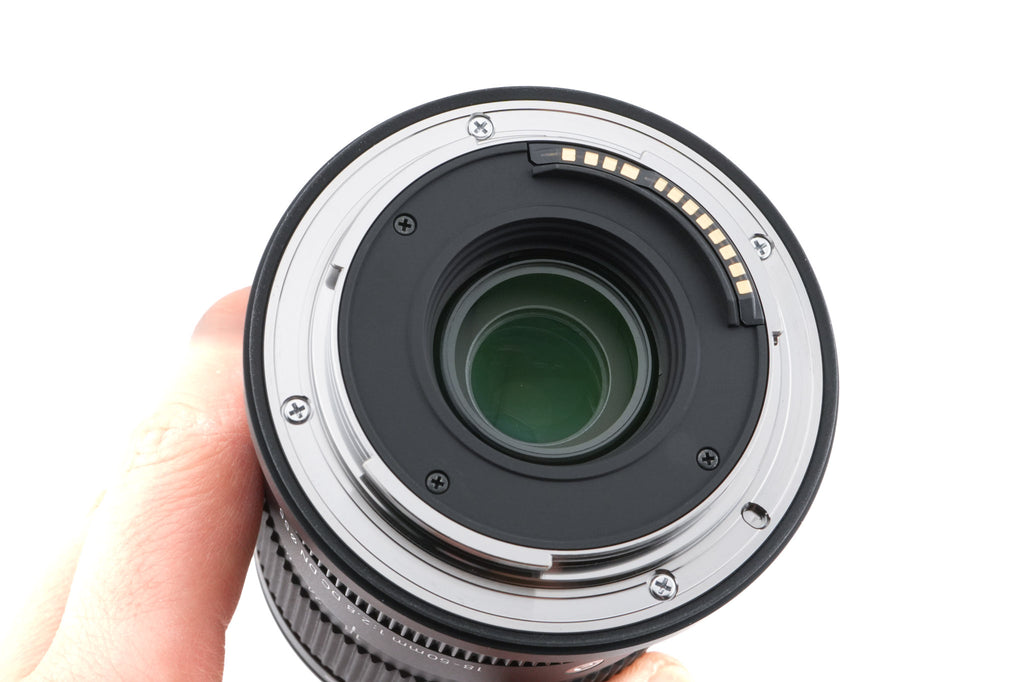 Sigma 18-50mm f2.8 DC DN Contemporary (021)
