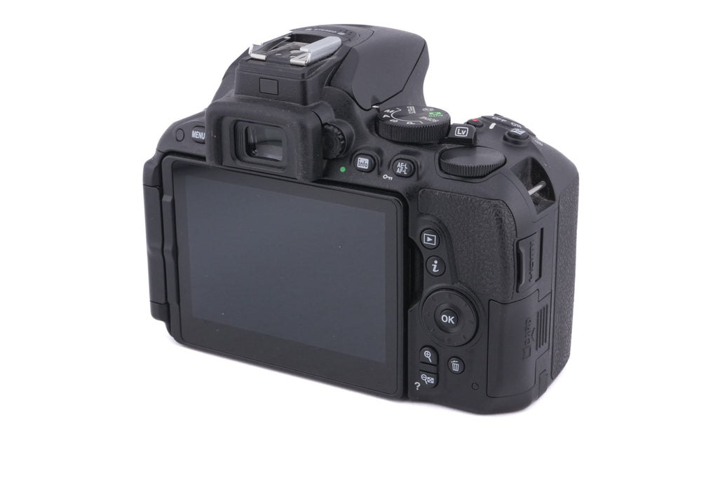 Nikon D5500