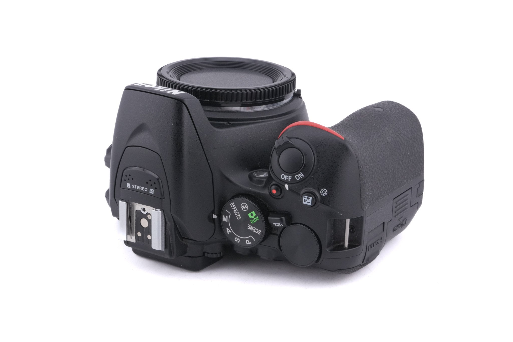 Nikon D5500