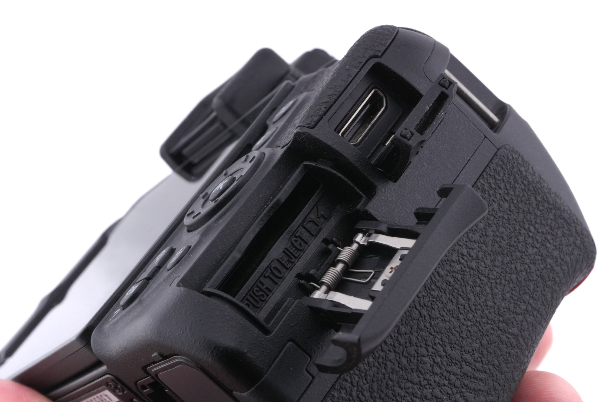 Nikon D5500