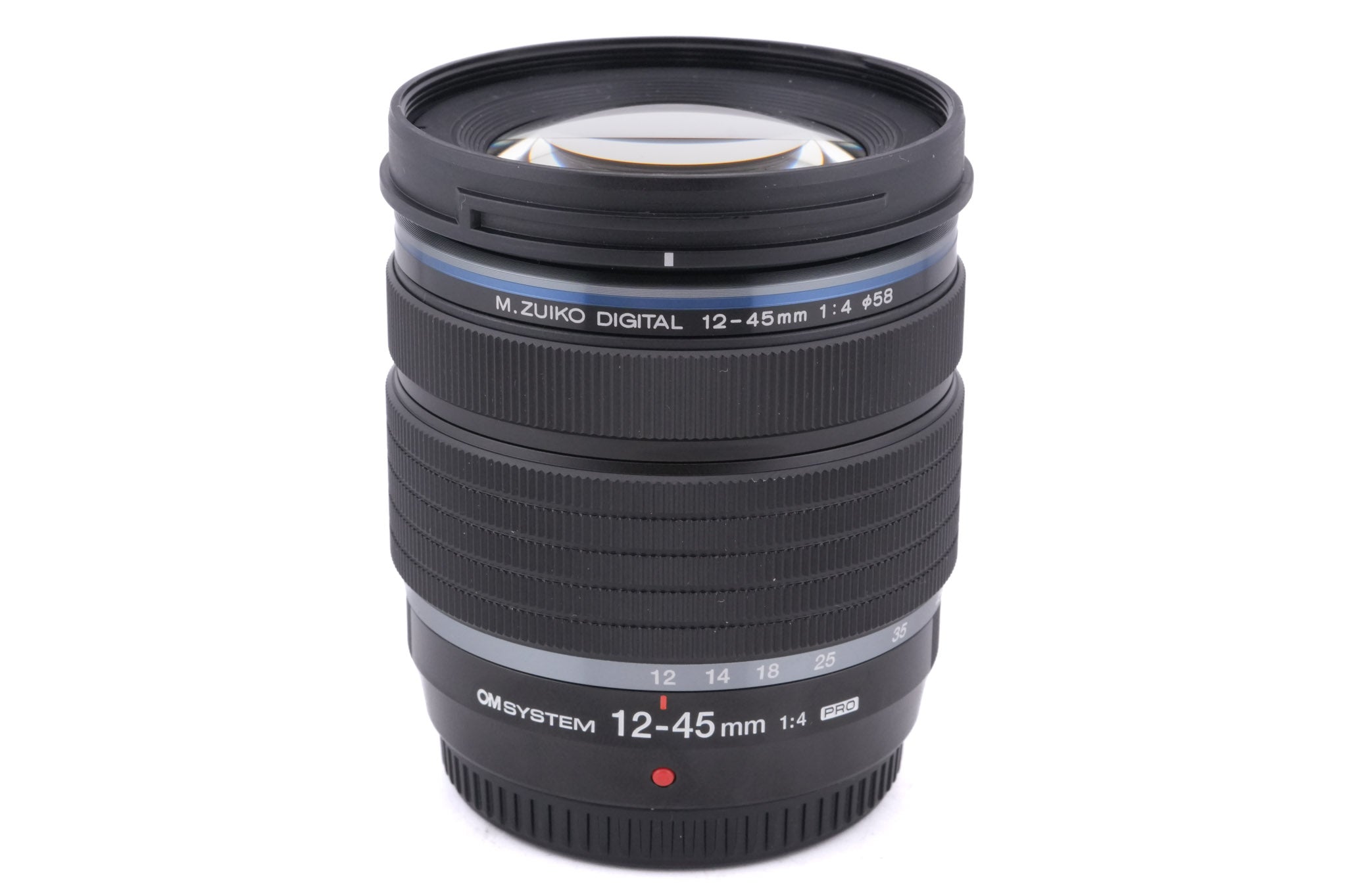 Olympus 12-45mm f4 M.Zuiko Digital Pro ED