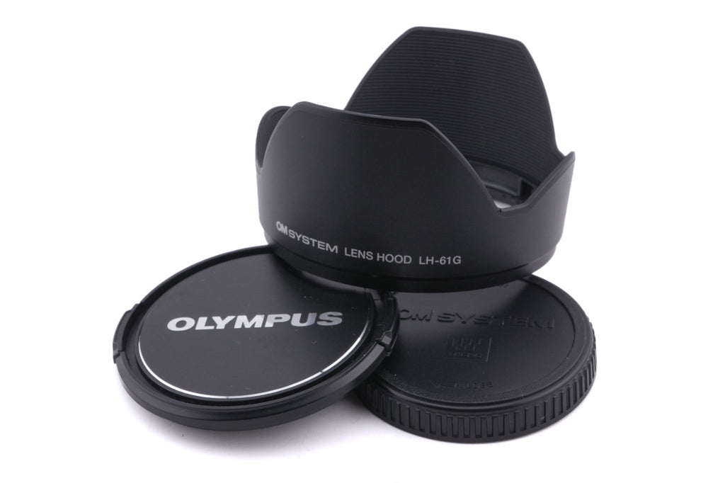 Olympus 12-45mm f4 M.Zuiko Digital Pro ED