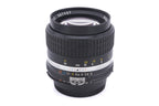 Nikon 85mm f2 Nikkor AI-S