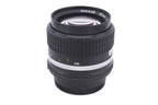 Nikon 85mm f2 Nikkor AI-S