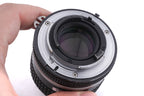 Nikon 85mm f2 Nikkor AI-S