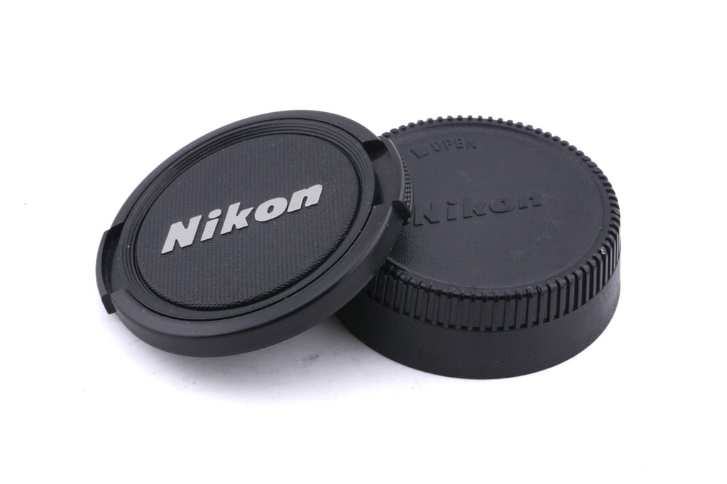 Nikon 85mm f2 Nikkor AI-S