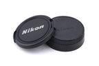 Nikon 85mm f2 Nikkor AI-S