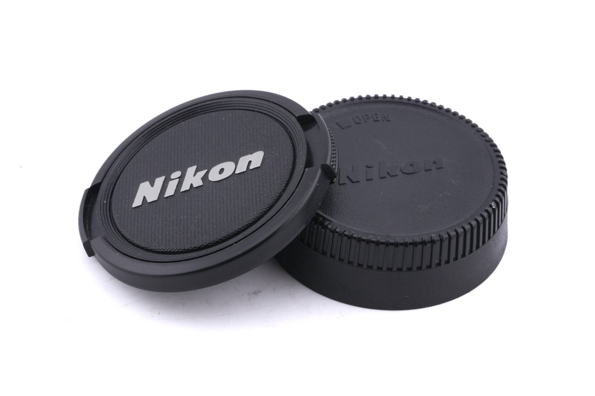 Nikon 85mm f2 Nikkor AI-S