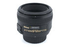 Nikon 50mm f1.4 AF-S Nikkor G