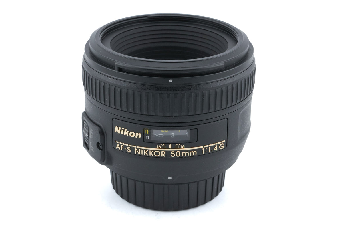 Nikon 50mm f1.4 AF-S Nikkor G