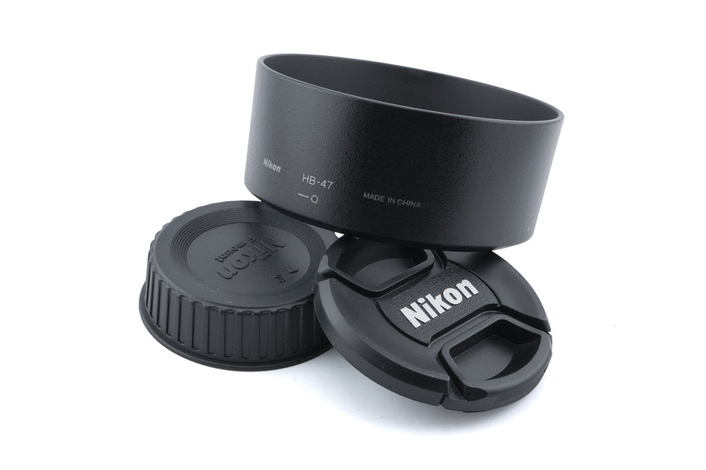 Nikon 50mm f1.4 AF-S Nikkor G