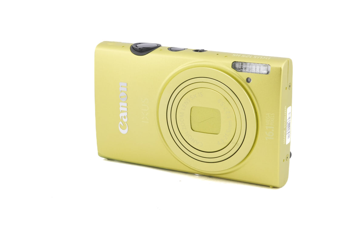 Canon IXUS 125 HS