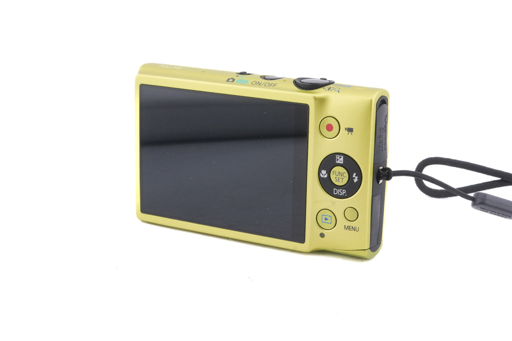 Canon IXUS 125 HS