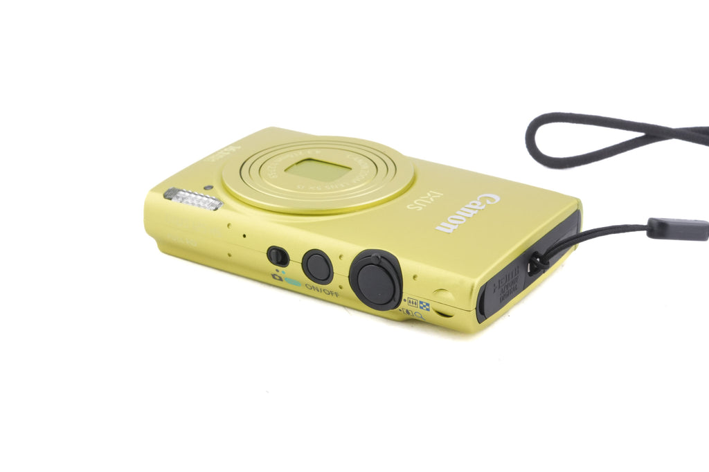 Canon IXUS 125 HS