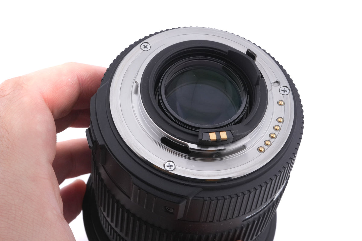 Sigma 17-50mm f2.8 EX DC HSM