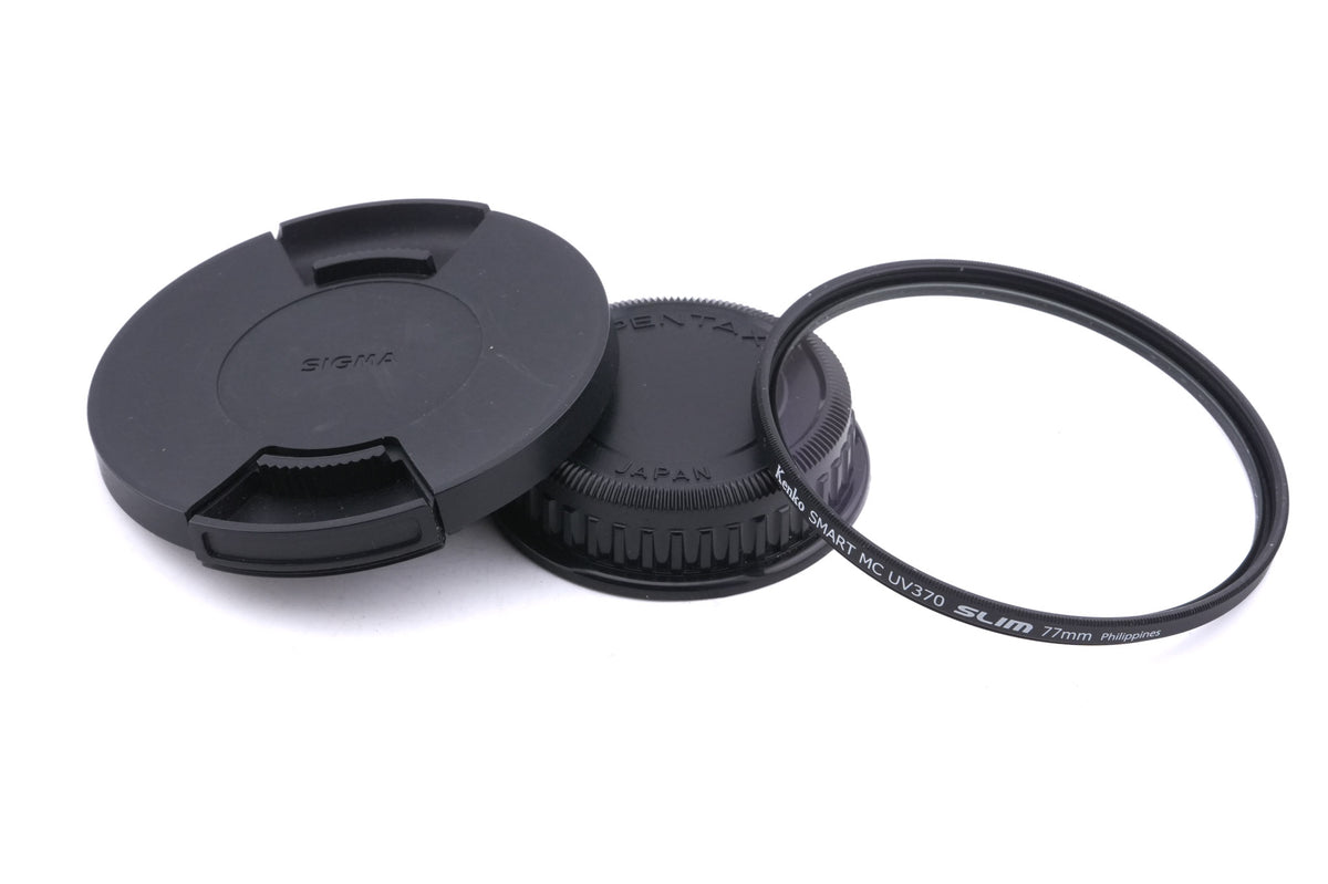 Sigma 17-50mm f2.8 EX DC HSM