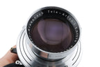 Schneider-Kreuznach 270mm f5.5 Tele-Arton Technika (Shutter)