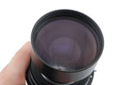 Schneider-Kreuznach 270mm f5.5 Tele-Arton Technika (Shutter)
