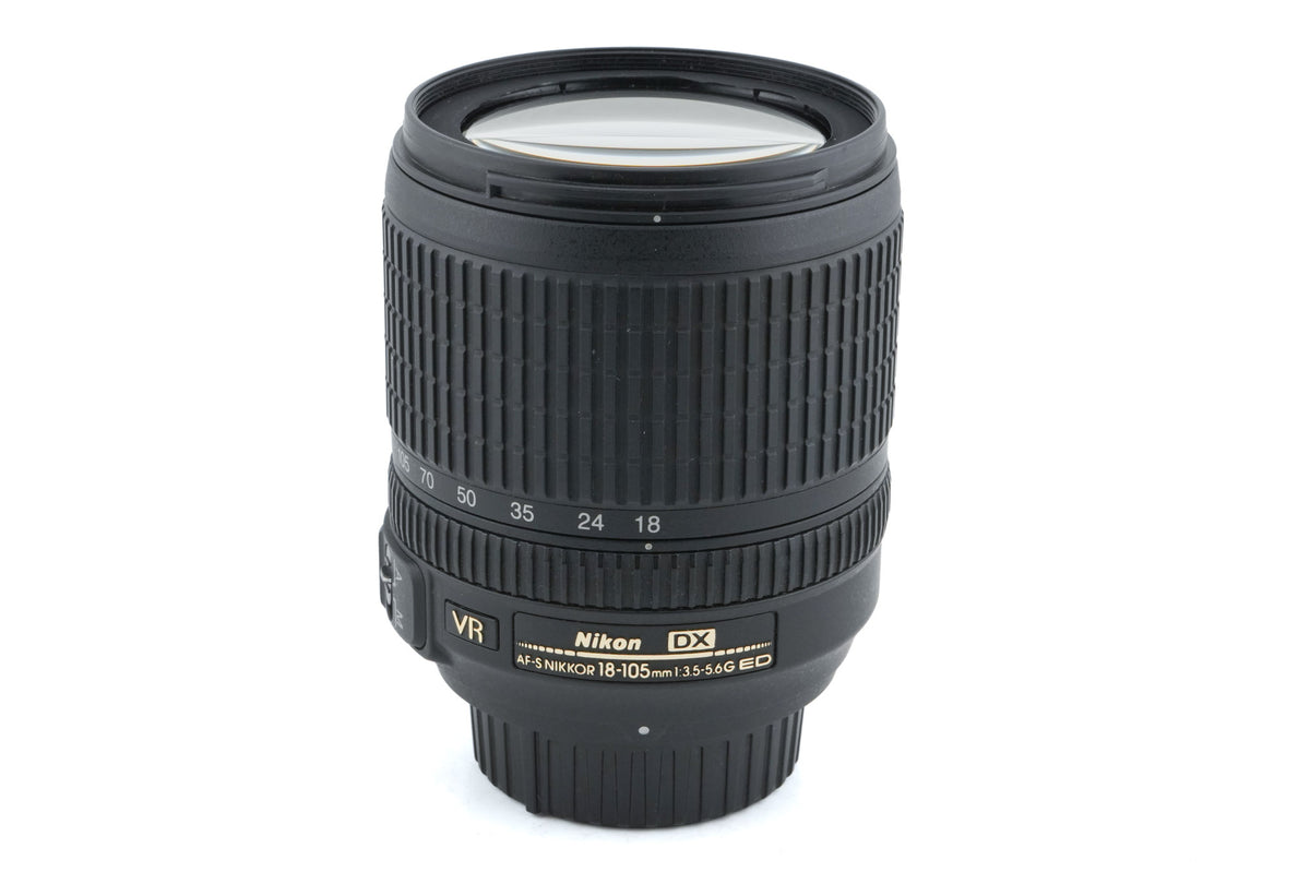 Nikon 18-105mm f3.5-5.6 AF-S Nikkor G ED VR