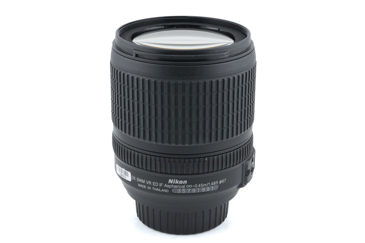 Nikon 18-105mm f3.5-5.6 AF-S Nikkor G ED VR