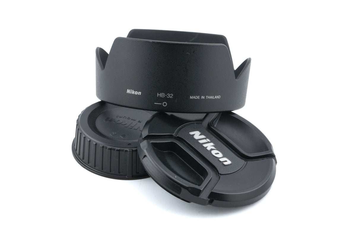 Nikon 18-105mm f3.5-5.6 AF-S Nikkor G ED VR