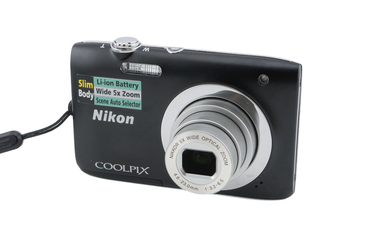 Nikon Coolpix S2600