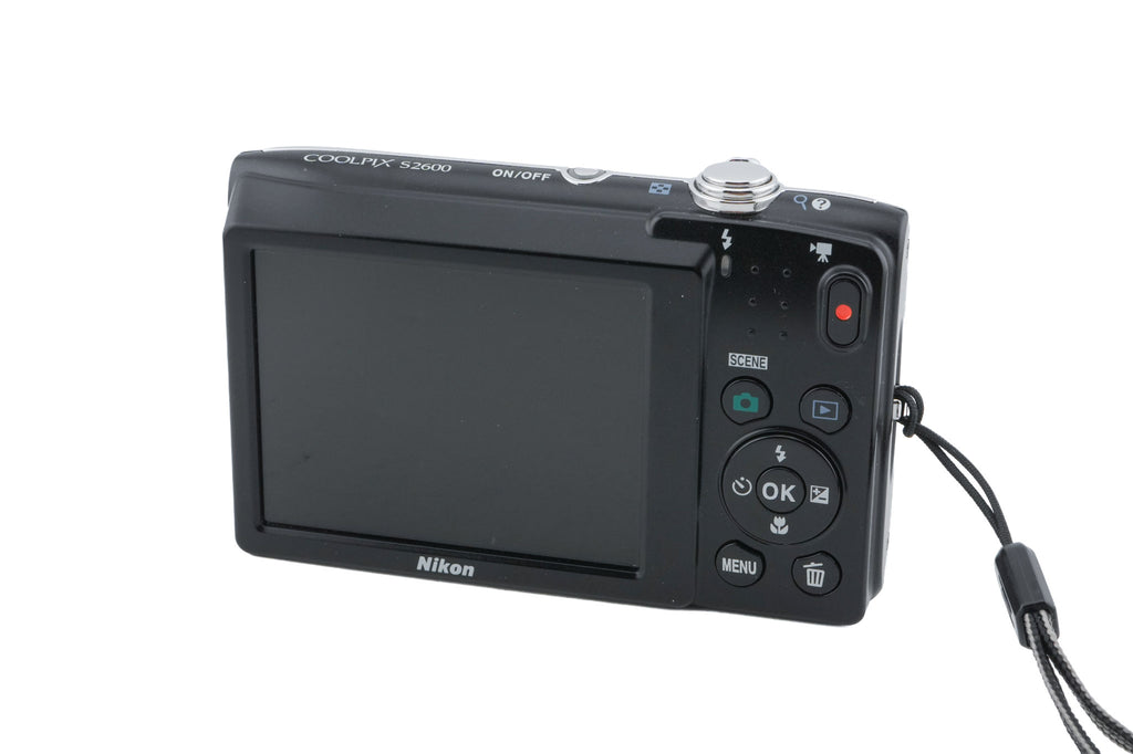 Nikon Coolpix S2600