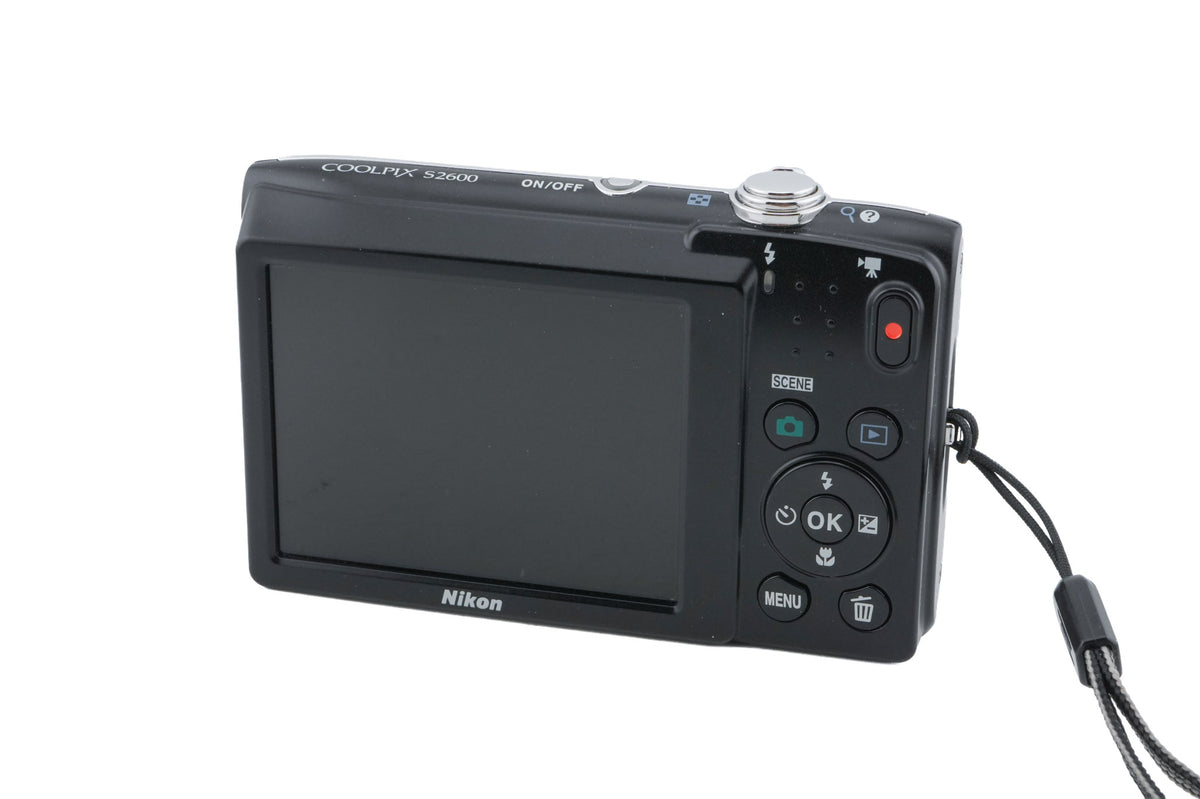 Nikon Coolpix S2600