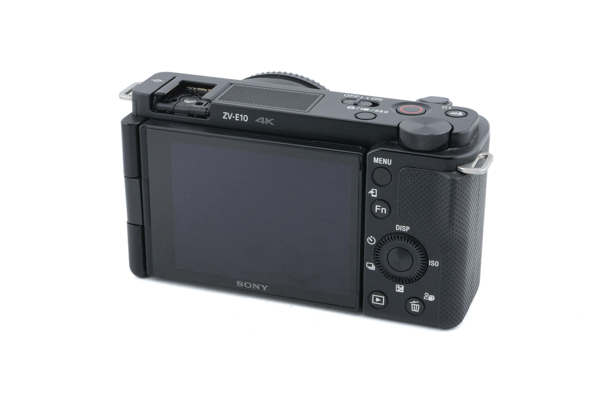 Sony ZV-E10