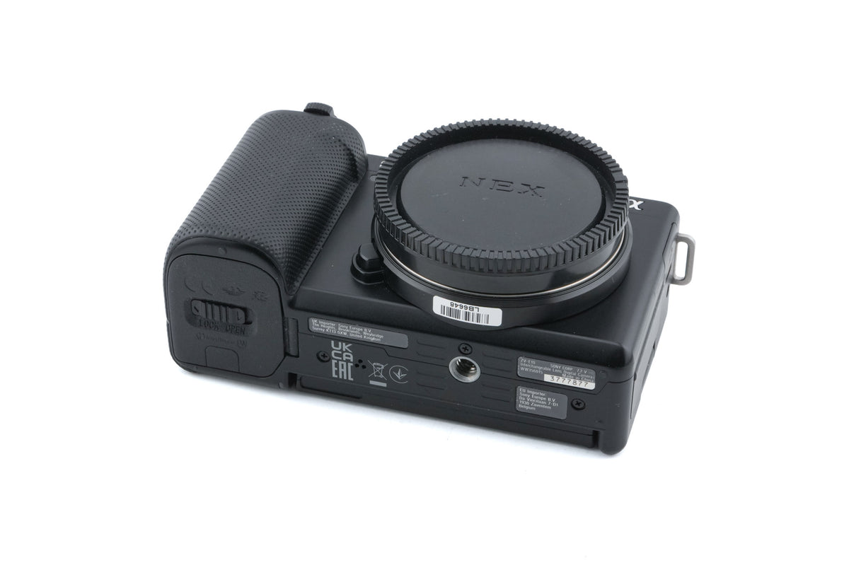 Sony ZV-E10