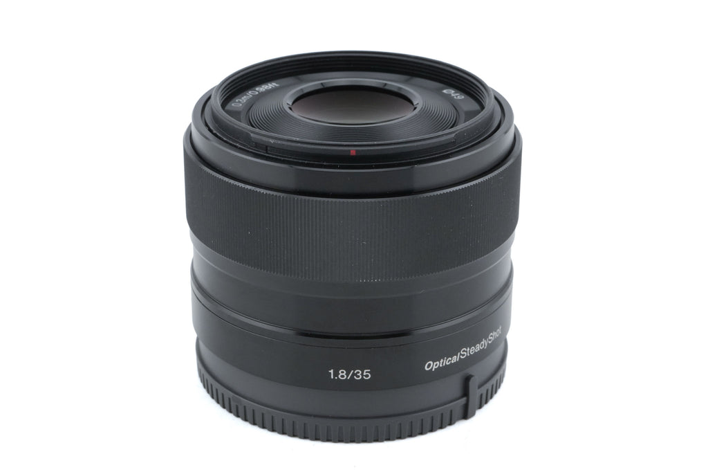 Sony 35mm f1.8 OSS (SEL35F18)