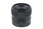 Sony 35mm f1.8 OSS (SEL35F18)