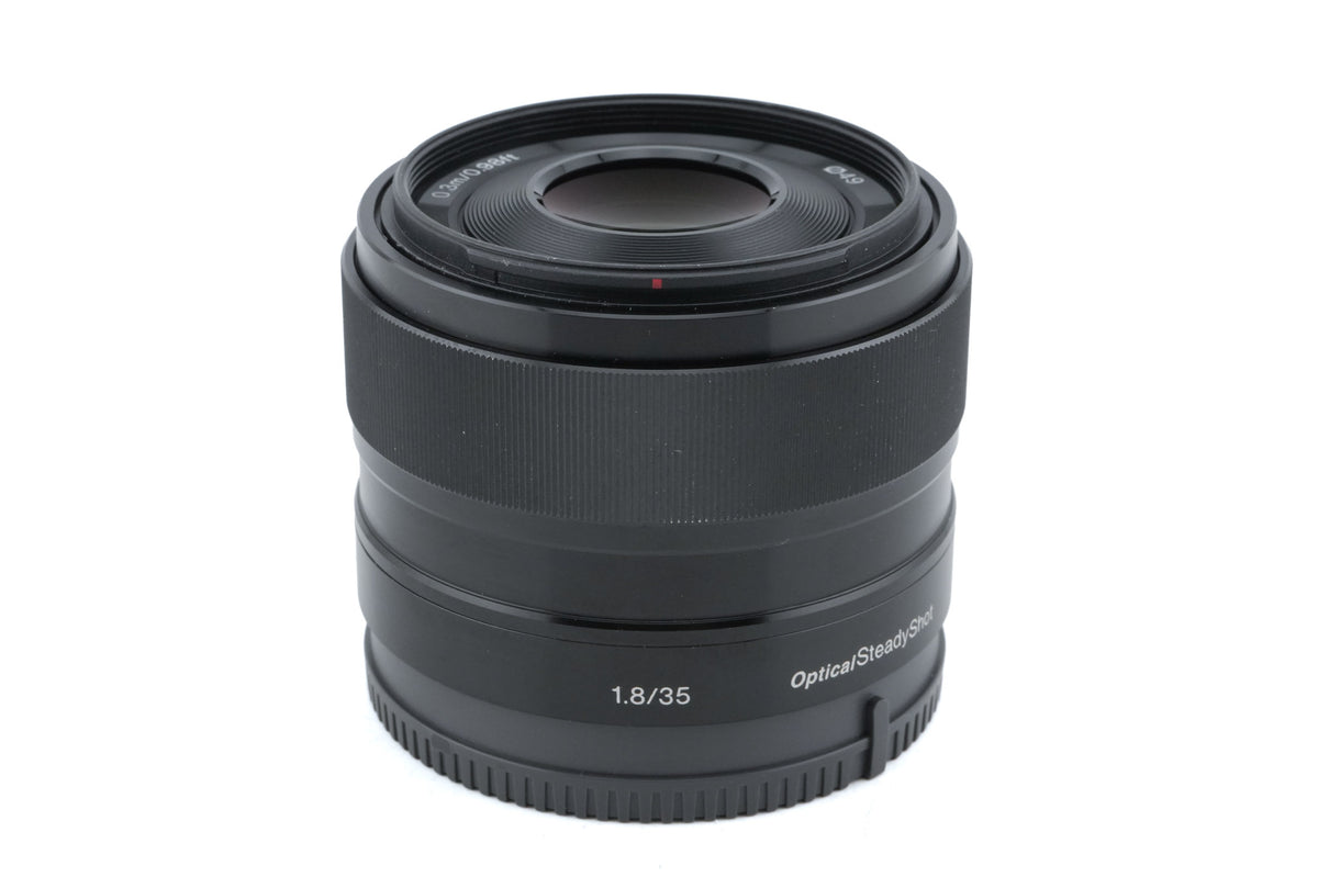 Sony 35mm f1.8 OSS (SEL35F18)